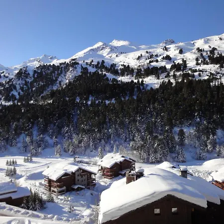Olympie Ii Apartment Meribel