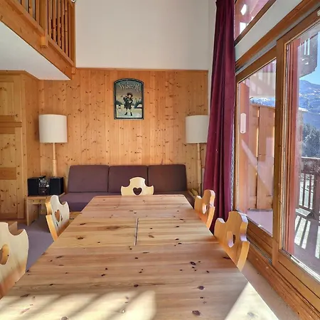 Olympie Ii Apartment Meribel